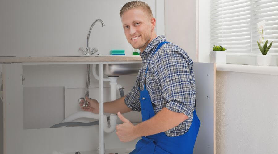 Emergency Plumbing Repair in Ross, ND